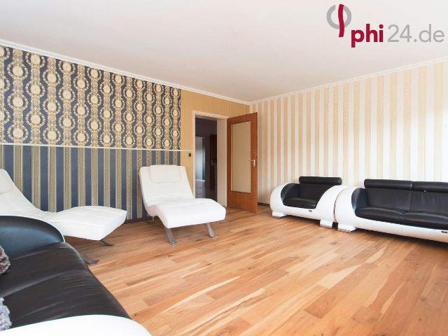 PHI AACHEN Gepflegte 3 Zimmer Wohnetage in Aachen Hanbruch mit Blick ins Grüne!