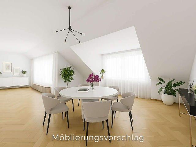 PHI AACHEN Wohngenuss mit Terrasse und Garage! Ihr Ort zum Ankommen im Aachener Vaalserquartier!