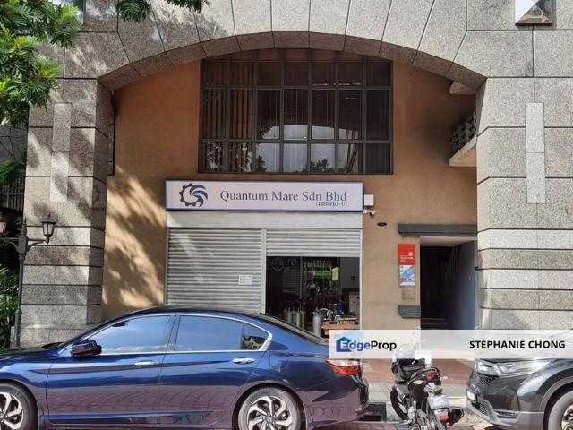 Phileo Damansara 1