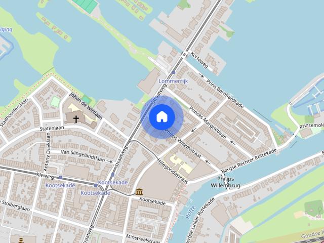Philips Willemstraat 10 A