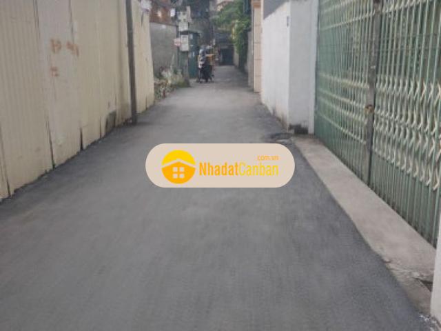 Phú đô 3 6 tỷ nhà 3 tầng 40m