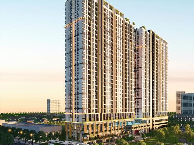 Phú Đông SkyOne Dĩ An – Sở hữu ngay với giá chỉ 1,9 tỷ – Vị trí mặt tiền DT743C – lãi suất ưu