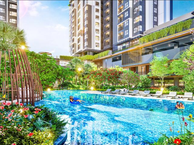 PHÚ MỸ HƯNG HARMONIE – SHOPHOUSE KHAN HIẾM, CÀNG GIỮ LÂU CÀNG CÓ GIÁ TRỊ