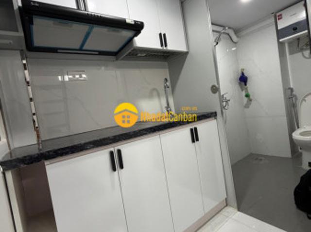 Phú minh chung cư mi ni 13 phòng khép kín 7 tầng thang máy ngõ nông 50m ô tô tránh