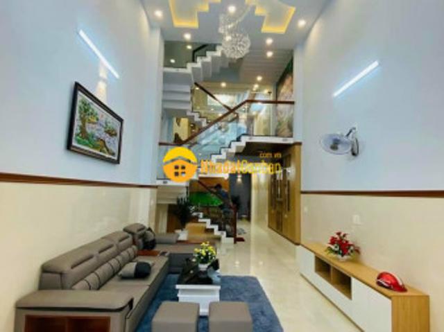 Phú nhuận hẻm 3.5m, 4 x 13m, 2 lầu, 6.7 tỷ, cẩm bá thước