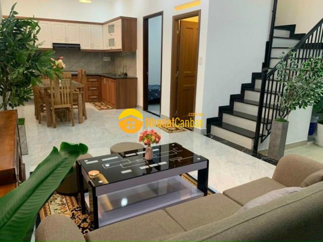 Phú nhuận hẻm 3.5m, huỳnh văn bánh, 5.7 x 10m, 3pn, chỉ 6.8 tỷ