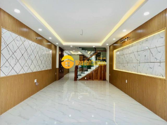 Phú nhuận hxh trần hữu trang, 4.3 x 15m, 3 lầu, chỉ 8.5 tỷ