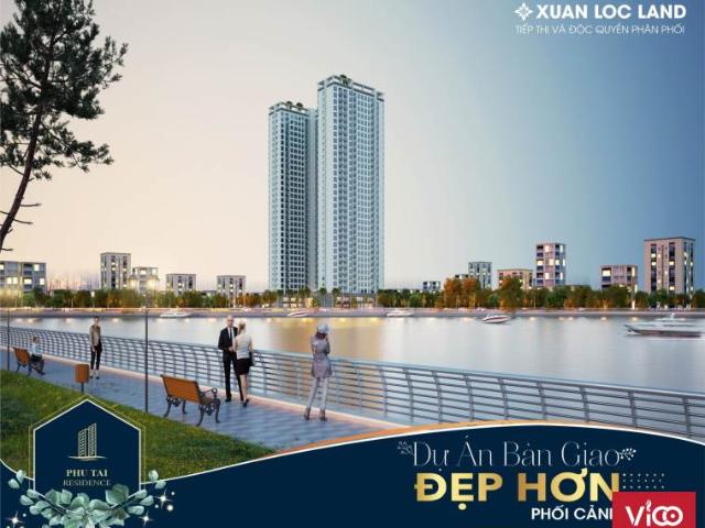 Phú tài residence quy nhơn tiên phong kiến tạo