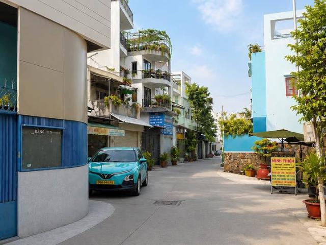 Phú thọ hòa hxh đỗ cửa 74m² ngang 4.4m sẵn zòng tyền chỉ 6 tỉ tl
