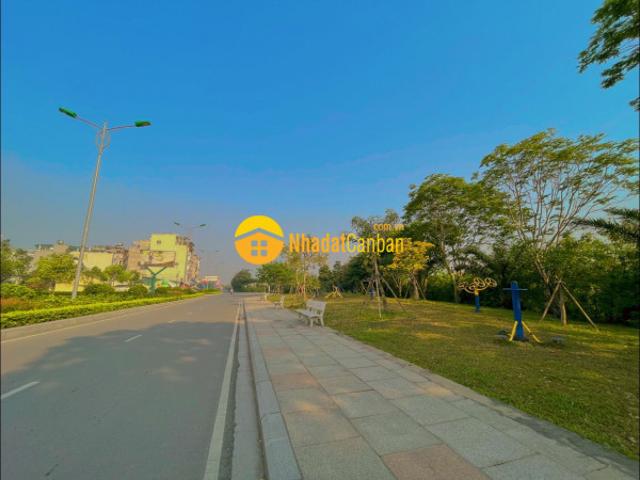 Phúc đồng long biên thửa đất vàng trong làng đánh golf
