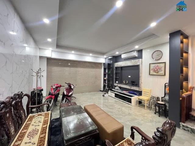 Phúc Đồng 40m2, 6t, MT5M Phân Lô Quân Đội, Vỉa Hè, Kinh Doanh Nhỉnh 1X Tỷ