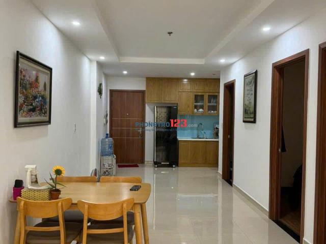 Phúc Yên, Phan Huy Ích, P15, TB 2p ngủ rộng, full nt 9tr