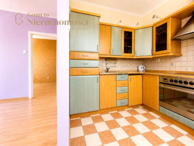 Piątkowska 39 m², Poznań