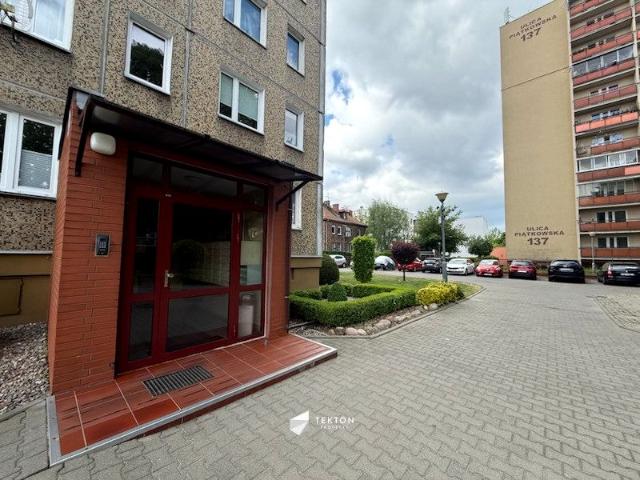 Piątkowska 62,80 m², Poznań