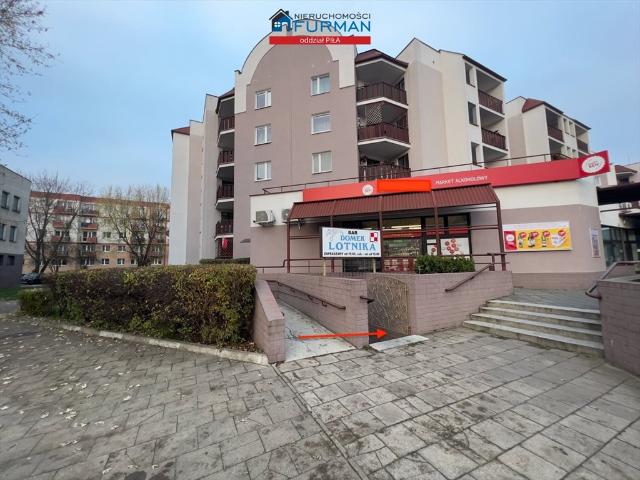 Lokal gastronomiczny 86,4 m2 w pasażu, Piła Zamość