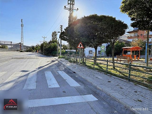 KIZILCA SAMSUN YOLU YANI KUPON ARSA