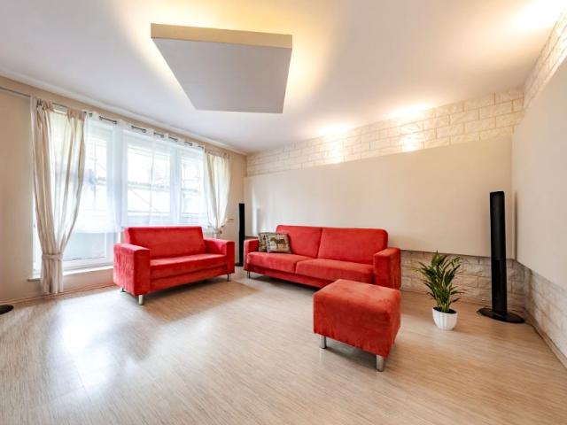 Piłkarska 77 m², Gdańsk
