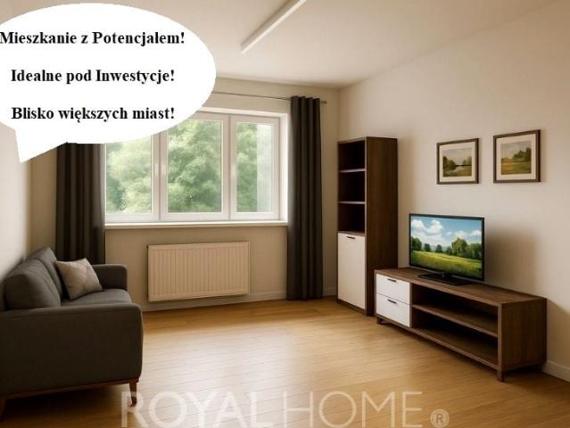 Piękna 38,90 m², Darż