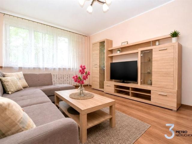 Piękna 46,50 m², Sosnowiec