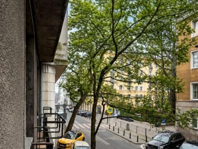 Piękna 76,30 m², Warszawa