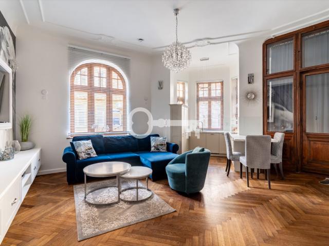 Piękna kamienica z 5 apartamentami w Sopocie polecam!