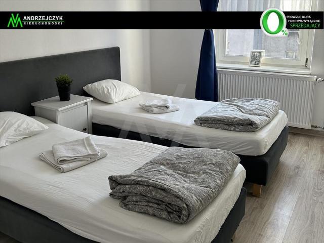 Piękne 146 m² w Gdańsku Śródmieściu 5 pokoi i unikalny klimat