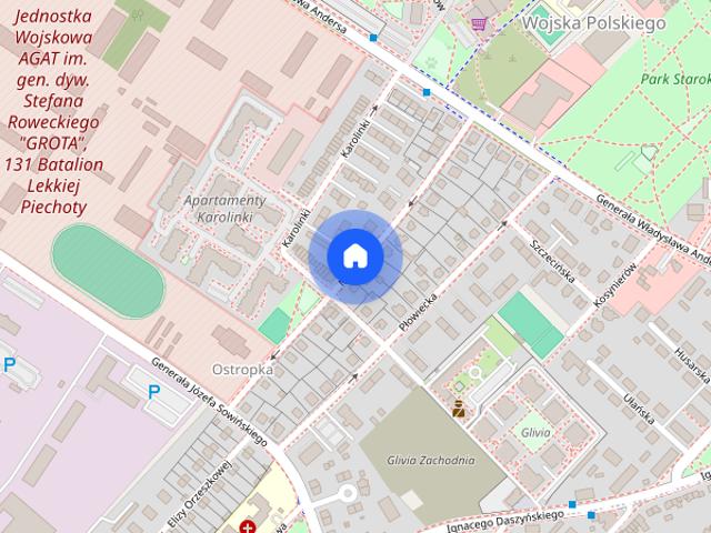Piękne 4 pokoje 100m2 w budynkyu dwurodzinnym