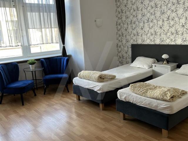 Piękne 5 pokojowe mieszkanie 146 m2 w Gdańsku z rewitalizacją