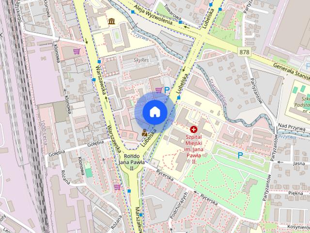Piękne, komfortowe mieszk. 2 pok. SkyRes +parking