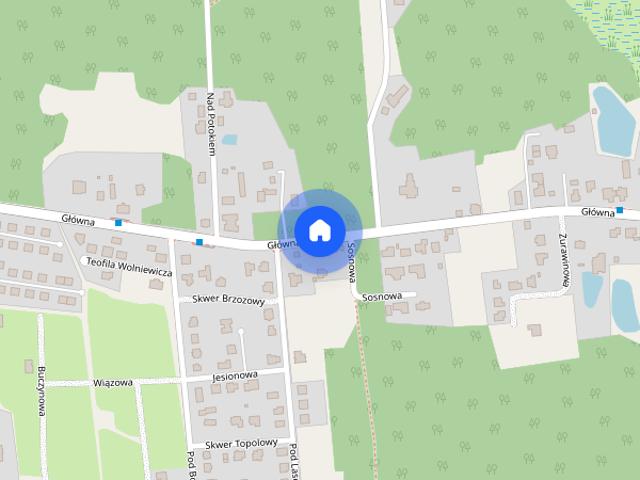 Piękne, jasne, niezależne, 4 pokoje, las