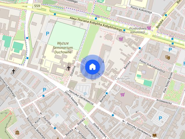 Piękne mieszkanie 3 pokojowe, Stare Miasto