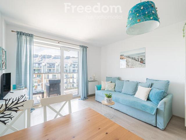 Piękny, 2 pok.apartament z basenem, blisko morza