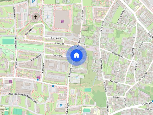 Piękny apartament 80 m 3 pok. bezpośrednio