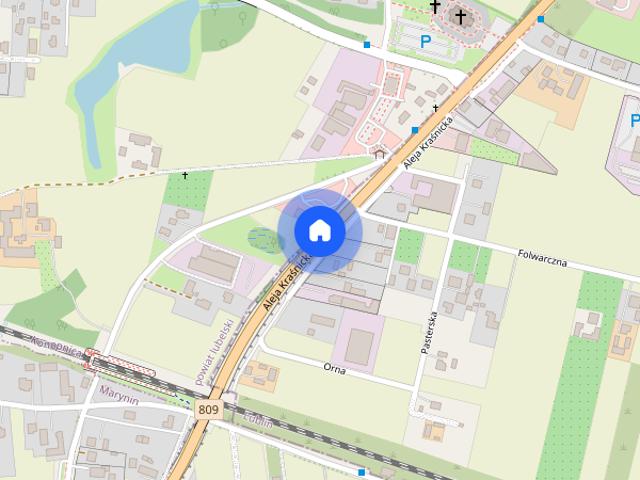 Piękny apartament w sercu Lublina