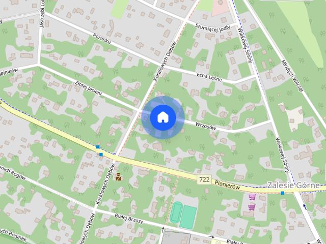 Piękny dom z ogrodem do wynajęcia