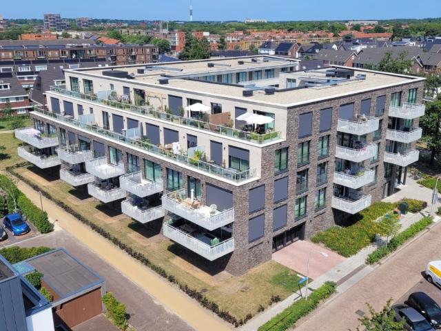 Pi Schefferstraat, Hilversum