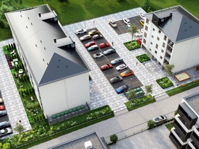 Piłsudskiego 36,35 m², Kępno