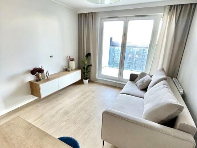 Piłsudskiego 36 40,51 m², Olsztyn