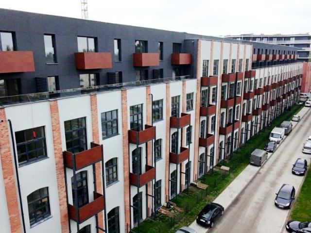 Piłsudskiego 45,16 m², Łódź