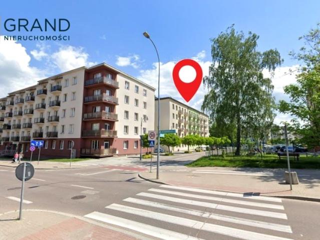 Piłsudskiego 45,70 m², Białystok