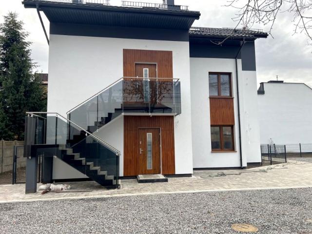 Piłsudskiego 47,49 m², Ząbki