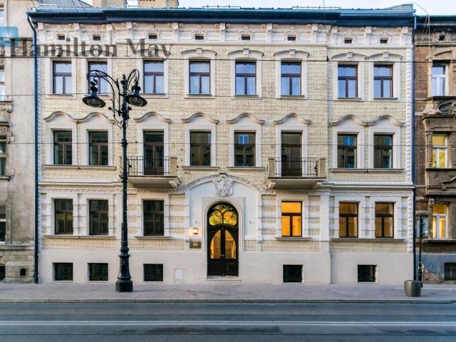 Marszałka JózefaPiłsudskiego 63 m², Kraków