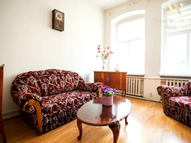 Marsz. Józefa Piłsudskiego 64,38 m², Wrocław