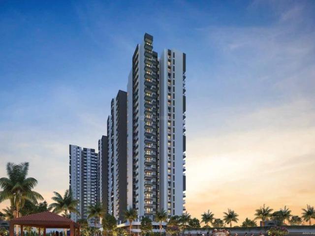 Pimple Gurav 3 BHK Apartment For Sale Pune