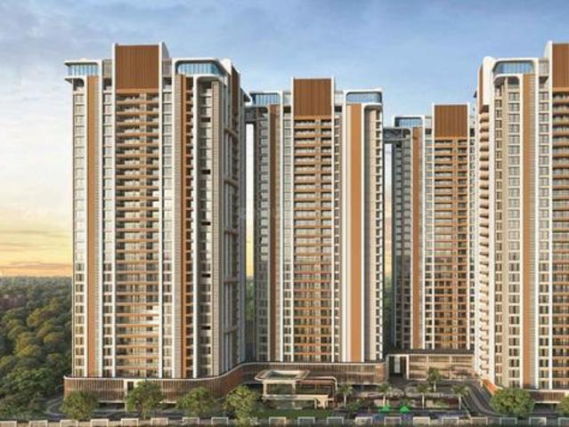 Pimple Gurav 3 BHK Apartment For Sale Pune