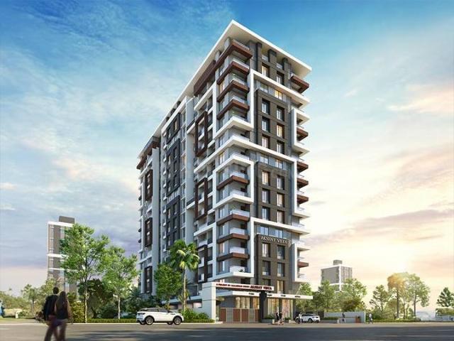 Pimple Gurav 3 BHK Apartment For Sale Pune