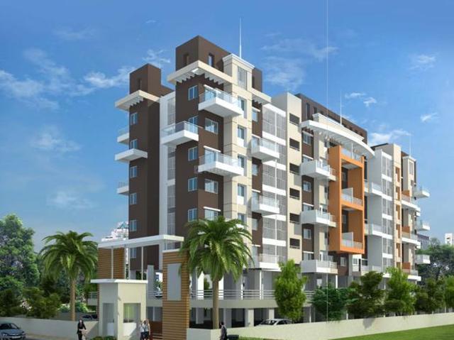 Pimple Gurav 1.5 BHK Apartment For Sale Pune