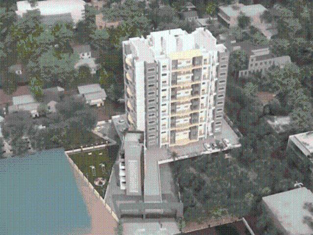 Pimple Gurav 1 BHK Apartment For Sale Pune