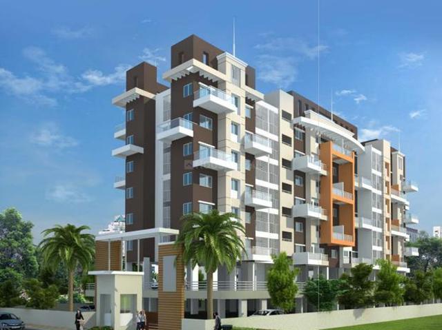Pimple Gurav 2 BHK Apartment For Sale Pune