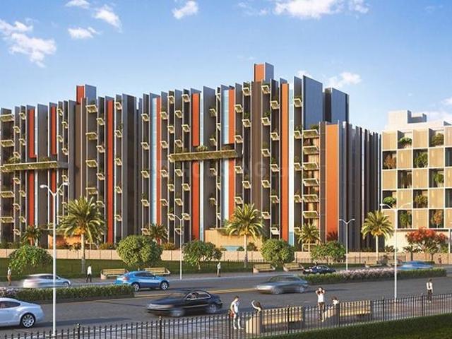 Pimple Nilakh 1 BHK Apartment For Sale Pune